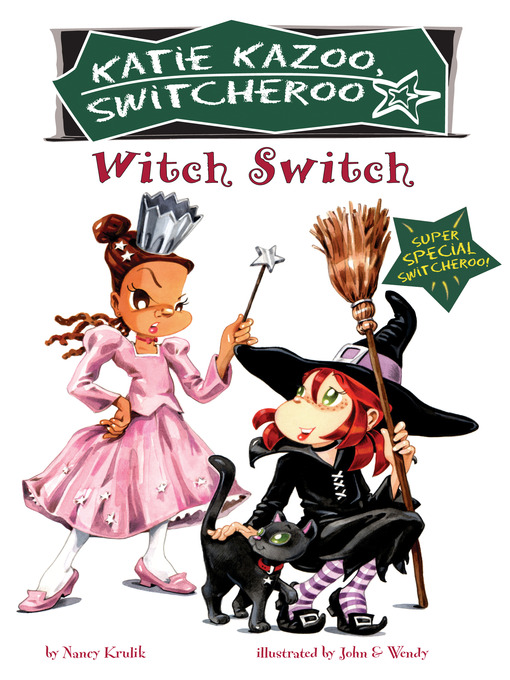 Title details for Witch Switch by Nancy Krulik - Available
